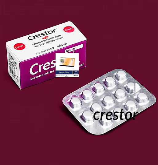 Crestor 10 mg precio en españa